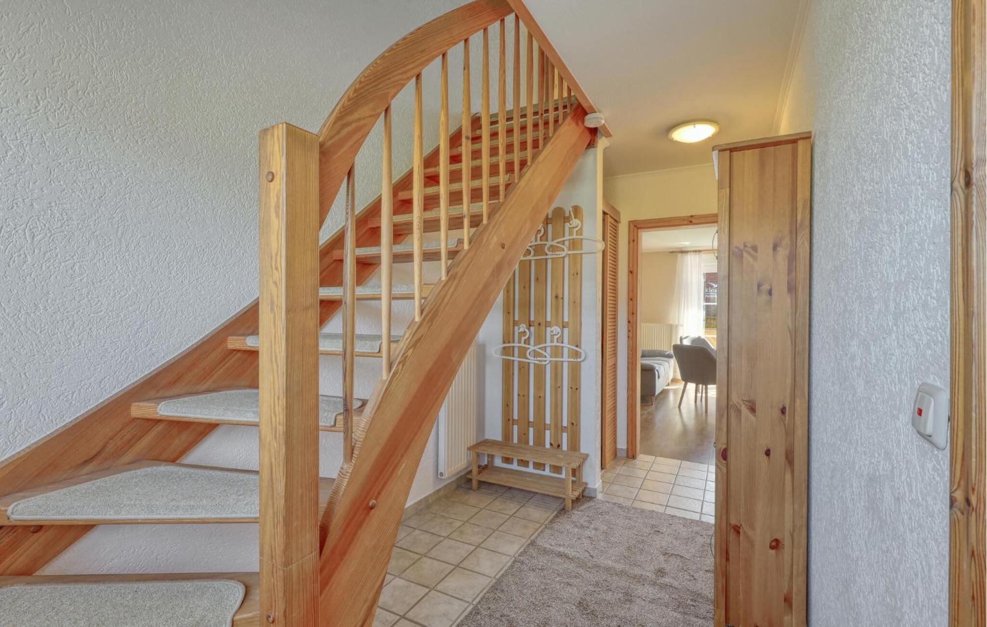 Nice Home In Toenning With Kitchen Εξωτερικό φωτογραφία
