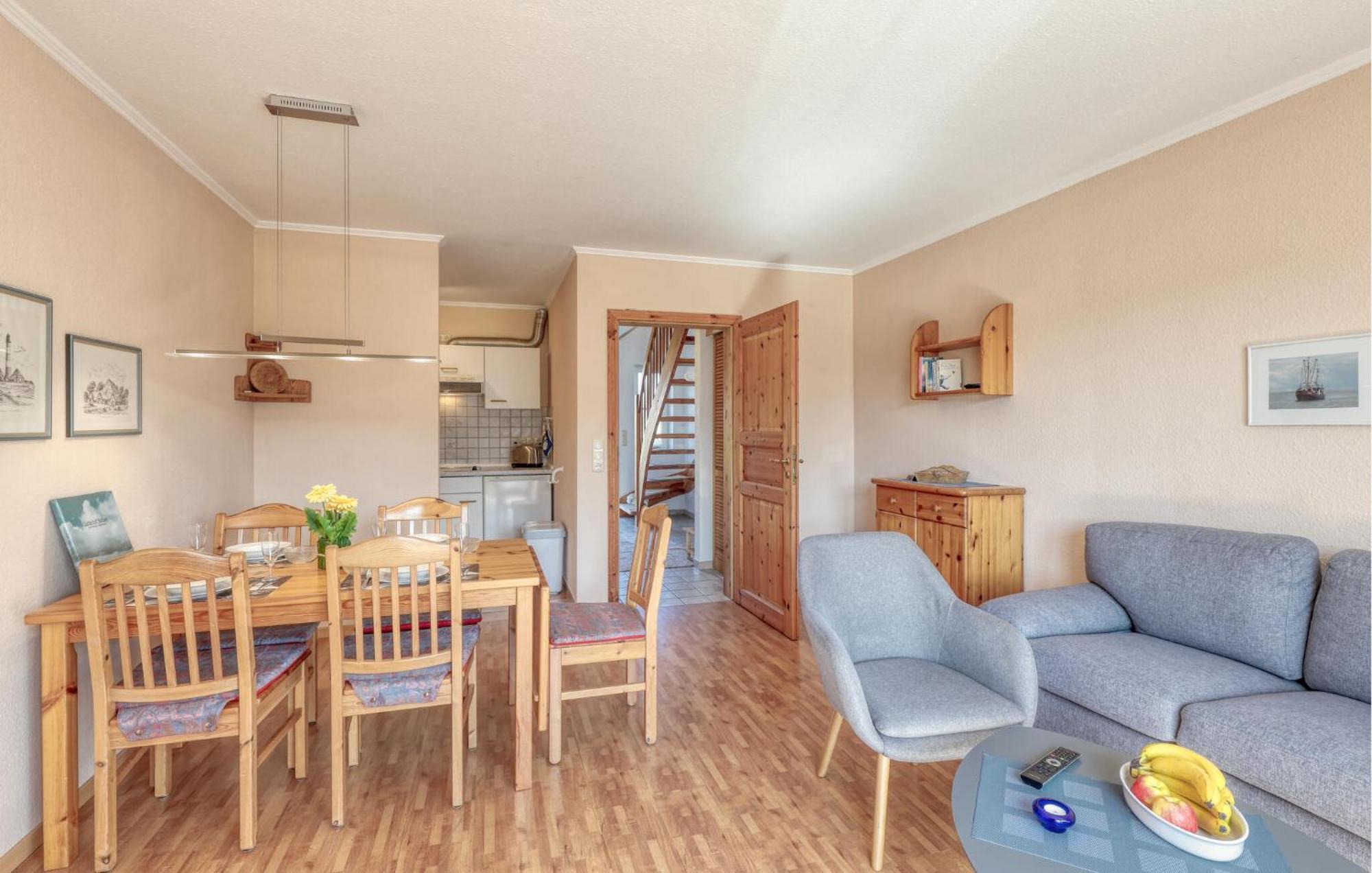 Nice Home In Toenning With Kitchen Εξωτερικό φωτογραφία